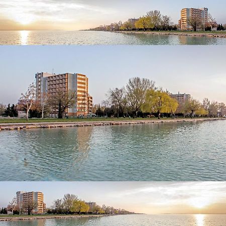 Vizparti Sas Apartman شيوفوك المظهر الخارجي الصورة