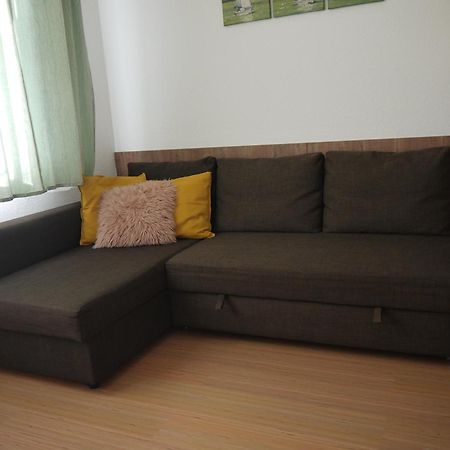 Vizparti Sas Apartman شيوفوك المظهر الخارجي الصورة