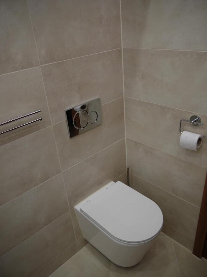 Vizparti Sas Apartman شيوفوك المظهر الخارجي الصورة