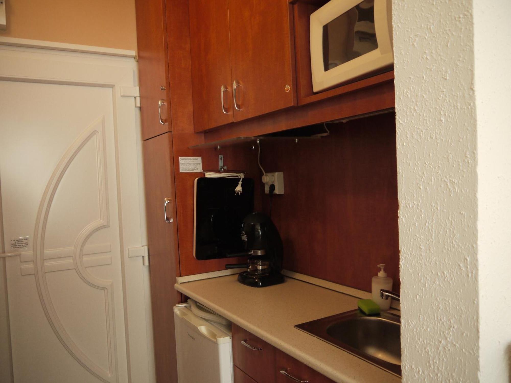 Vizparti Sas Apartman شيوفوك المظهر الخارجي الصورة
